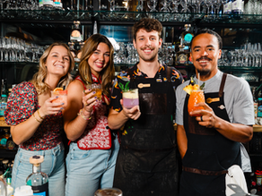 TOAST THE SEASON WITH END OF DAYS WINTERY COCKTAILS