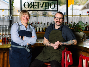 SAVORING LOCAL FLAVORS WITH OLIVERO