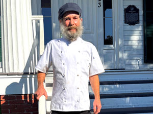 MEET THE CHEF: THE CITY CLUB