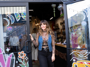 ROOTED IN CREATIVITY, BUILT FOR COMMUNITY