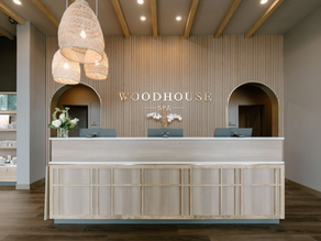 CRAFTING CALM AT WOODHOUSE SPA