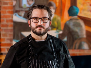 MEET THE CHEF: CIRCA 1922'S WILL COPELAND