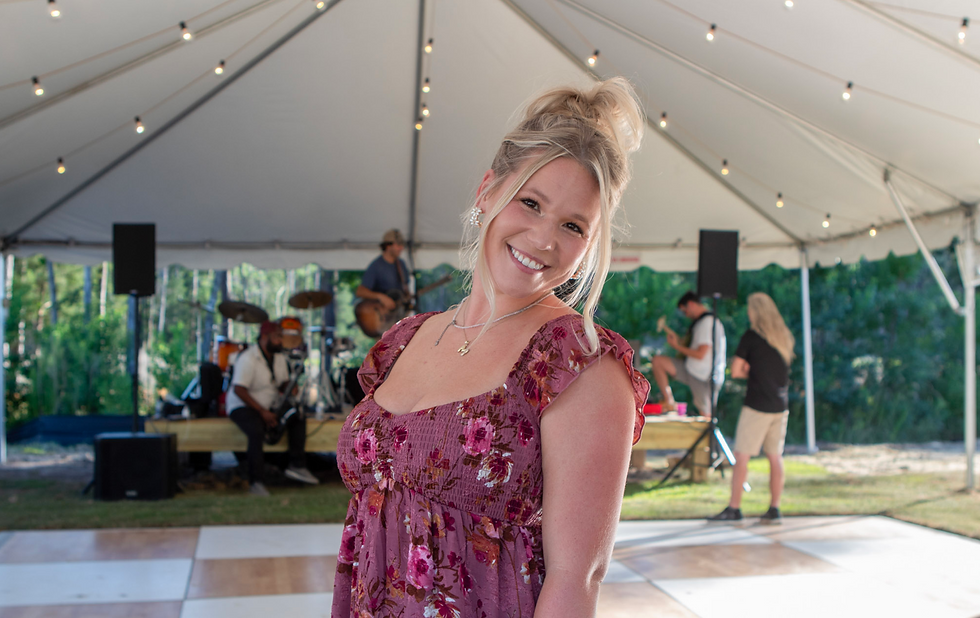 Wedding Planner Cara Press of Impressive Events
