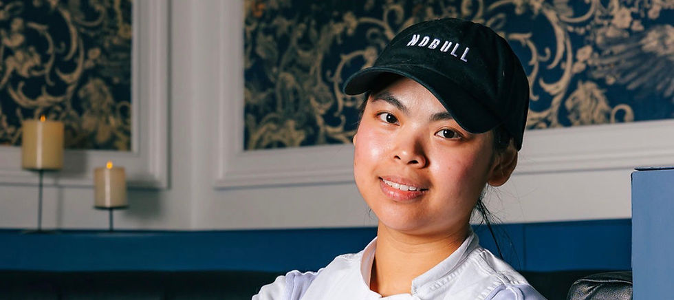 MEET THE CHEF: SUGO ITALIAN STEAKHOUSE