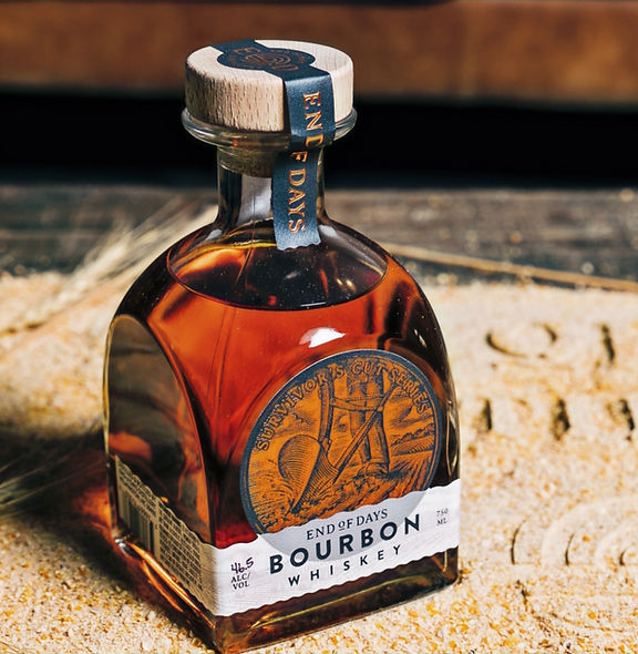 End of Days Survivors Cut Bourbon