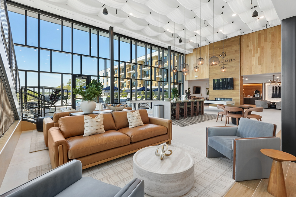 Proximity Watermark Clubhouse