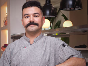 MEET THE CHEF: THE GREEN HOUSE