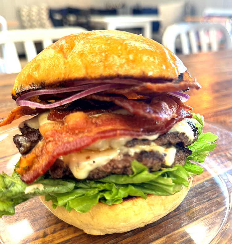 Pine Valley's Market Burger