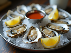 WHERE CRAFT MEETS COAST: FLYING MACHINE OYSTER BAR