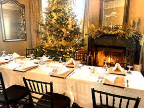 STEP INTO THE SEASON AT THE CITY CLUB