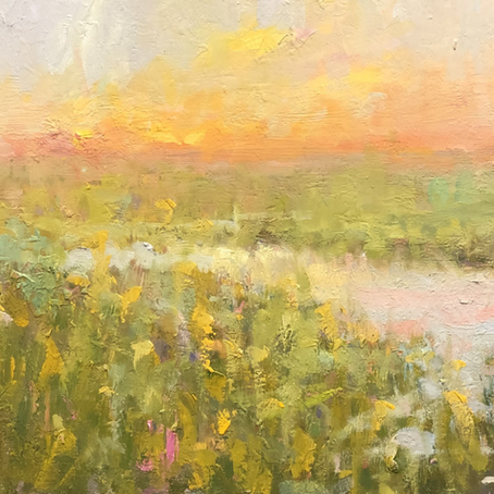 THE NEW GALLERY ON THE BLOCK: BECK FINE ART