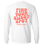 Thumbnail: White Long Sleeve Tee