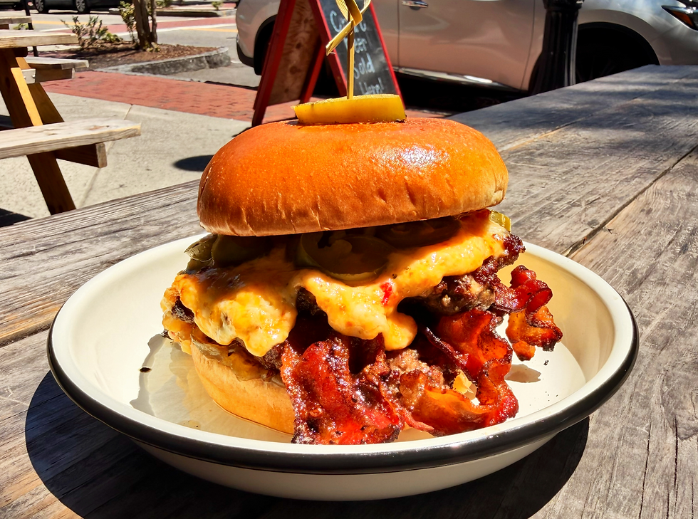 Wilmington's Best Burgers