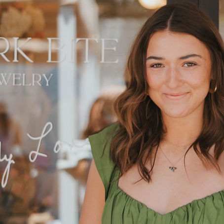 HOOKED ON JEWELRY: The Story Behind Shark Bite