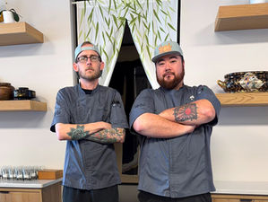 MEET THE CHEFS: TOMIKO-SAN