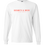 Thumbnail: White Long Sleeve Tee