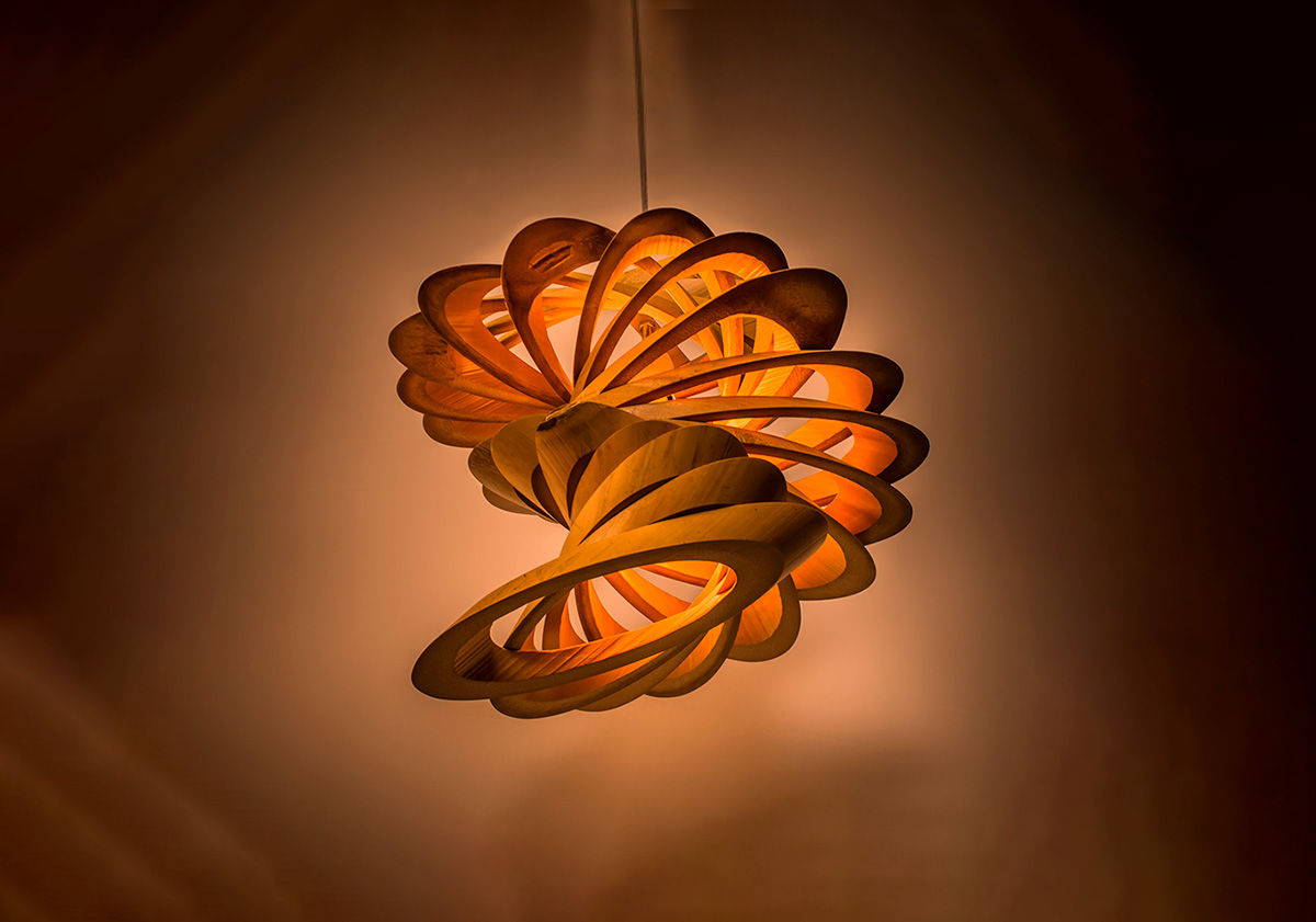 Luminária Teto Netuno