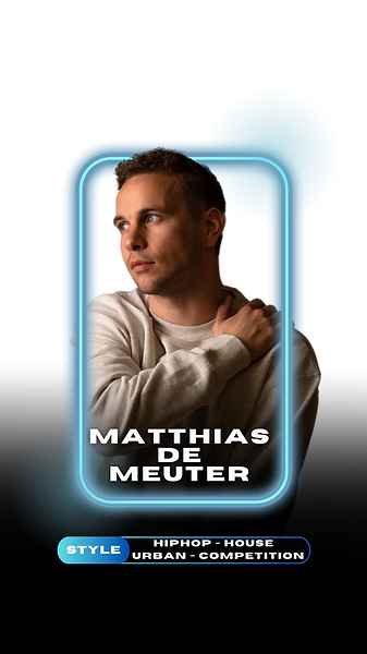 Matthias De Meuter 