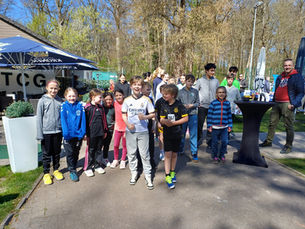 Spendenlauf "Nestschaukel" war ein voller Erfolg