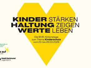 Kinder- & Jugendschutz: BVB-Aktionstage