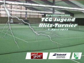 TCG internes Jugend-Blitz-Turnier (U12, U15, U18)