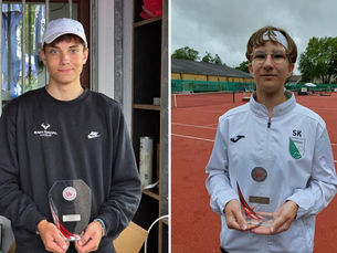 TCG erfolgreich bei den Jugendkreismeisterschaften