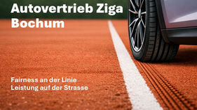 Neues Doppel für den Erfolg: Autovertrieb Ziga und der TCG