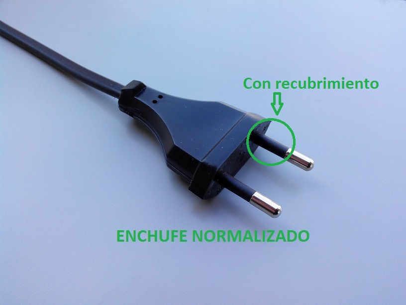 Enchufe Normalizado
