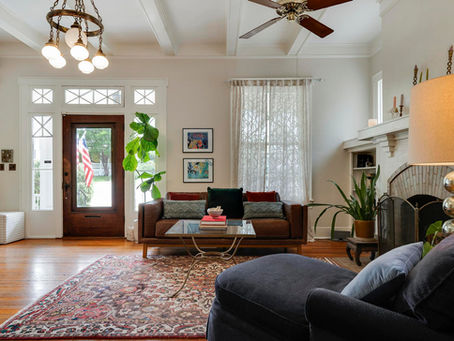 Where History Feels Like Home | 115 E Magnolia | Monte Vista San Antonio