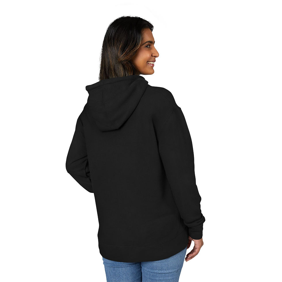 Thumbnail: Unisex French Terry Hoodie