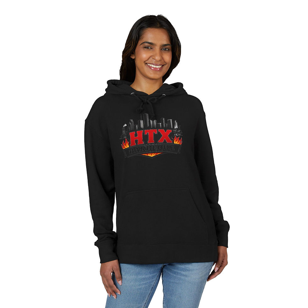 Thumbnail: Unisex French Terry Hoodie