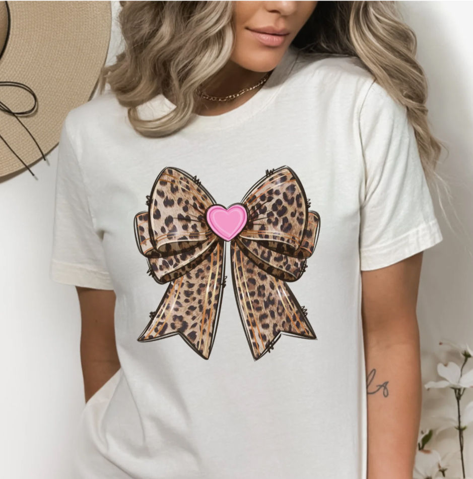 CHEETAH BOW