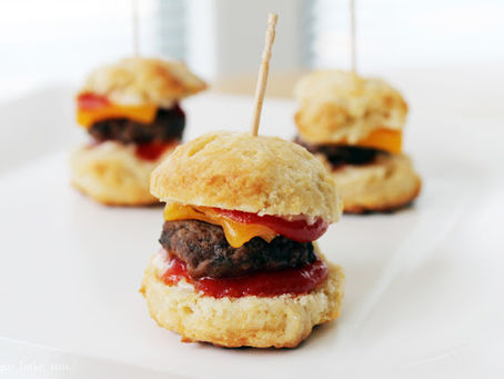 Mini Burgers