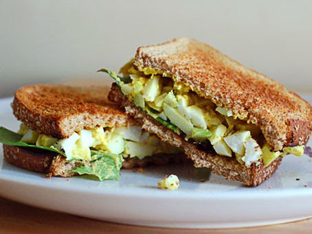Egg Salad Sandwich