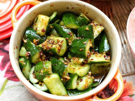 Pickled Cucumber