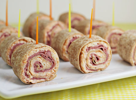 Pinwheel Sandwich