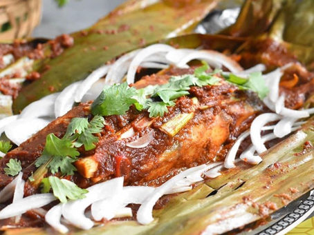 Air Grilled BBQ Barramundi