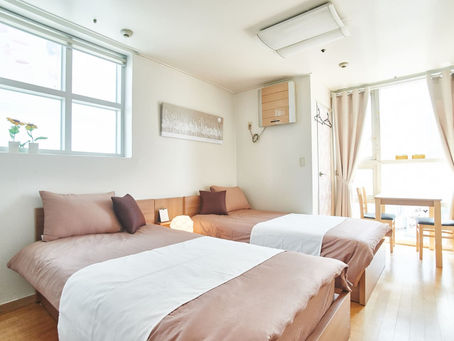 My 2nd Airbnb Accommodation in Seoul