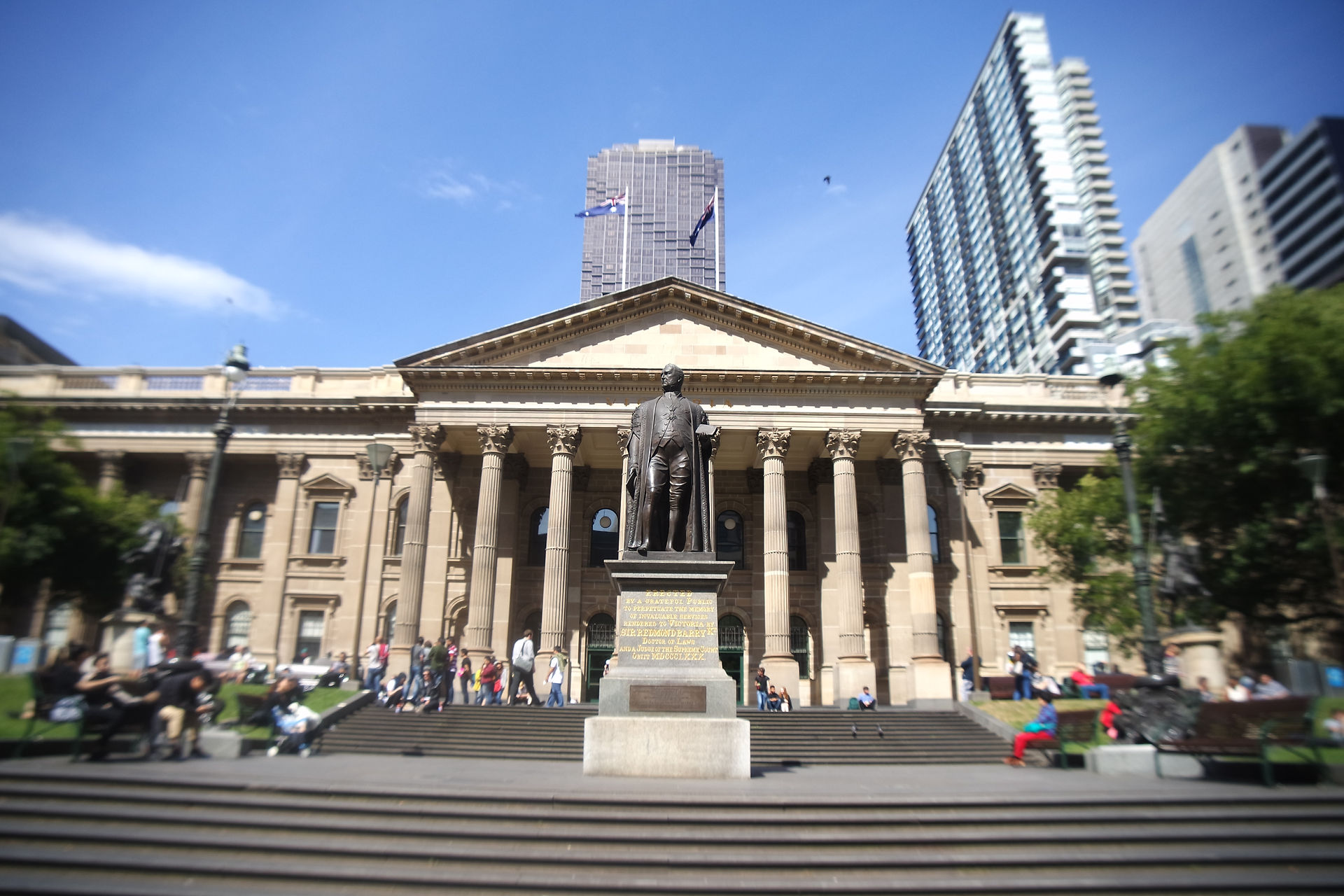 State Library of Victoria