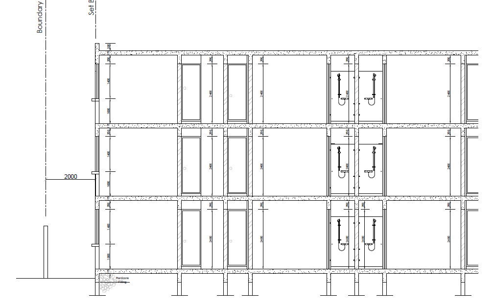 Home House Plan Mauritius