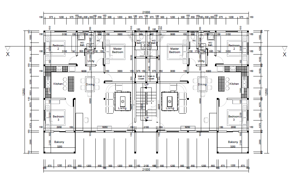 Home House Plan Mauritius