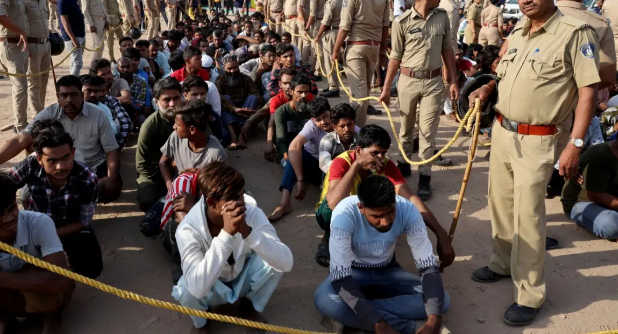 Testing India’s Immigration Policies Against Constitutional Morality.