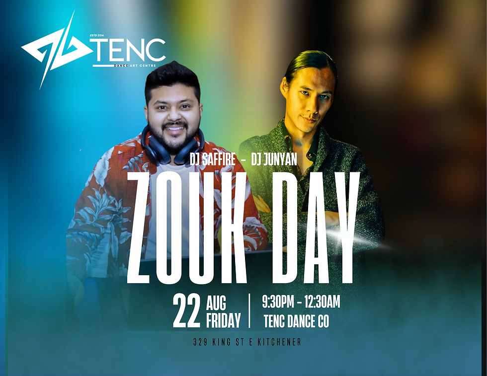 Zouk Day Social