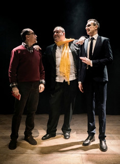 Pierre, Claude e Vincent