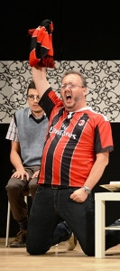 Il milanista sfegatato