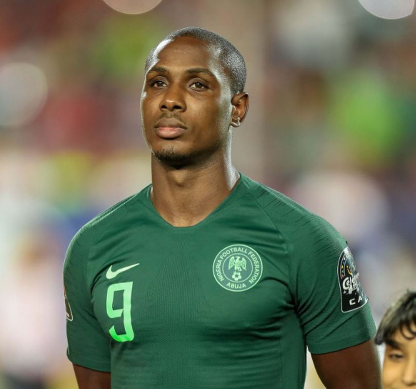 Odion ighalo