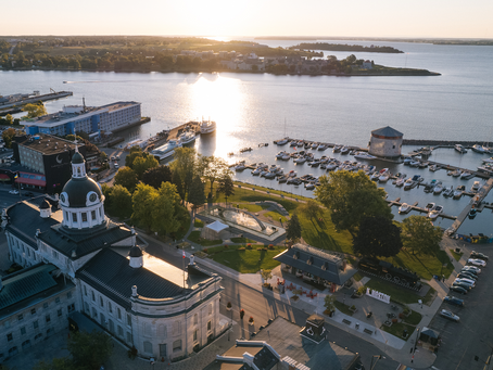 Kingston is the only Canadian city on 2026 intelligent communities list