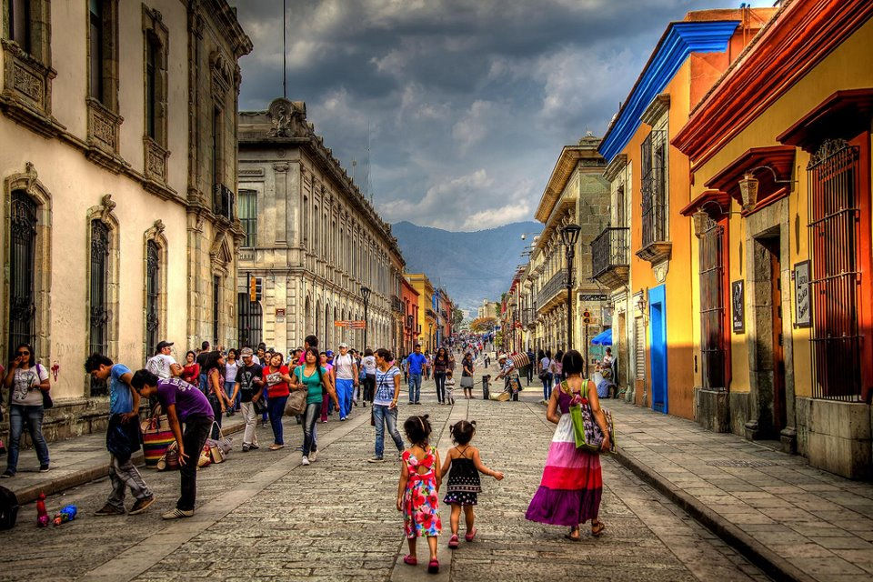 oaxaca andador