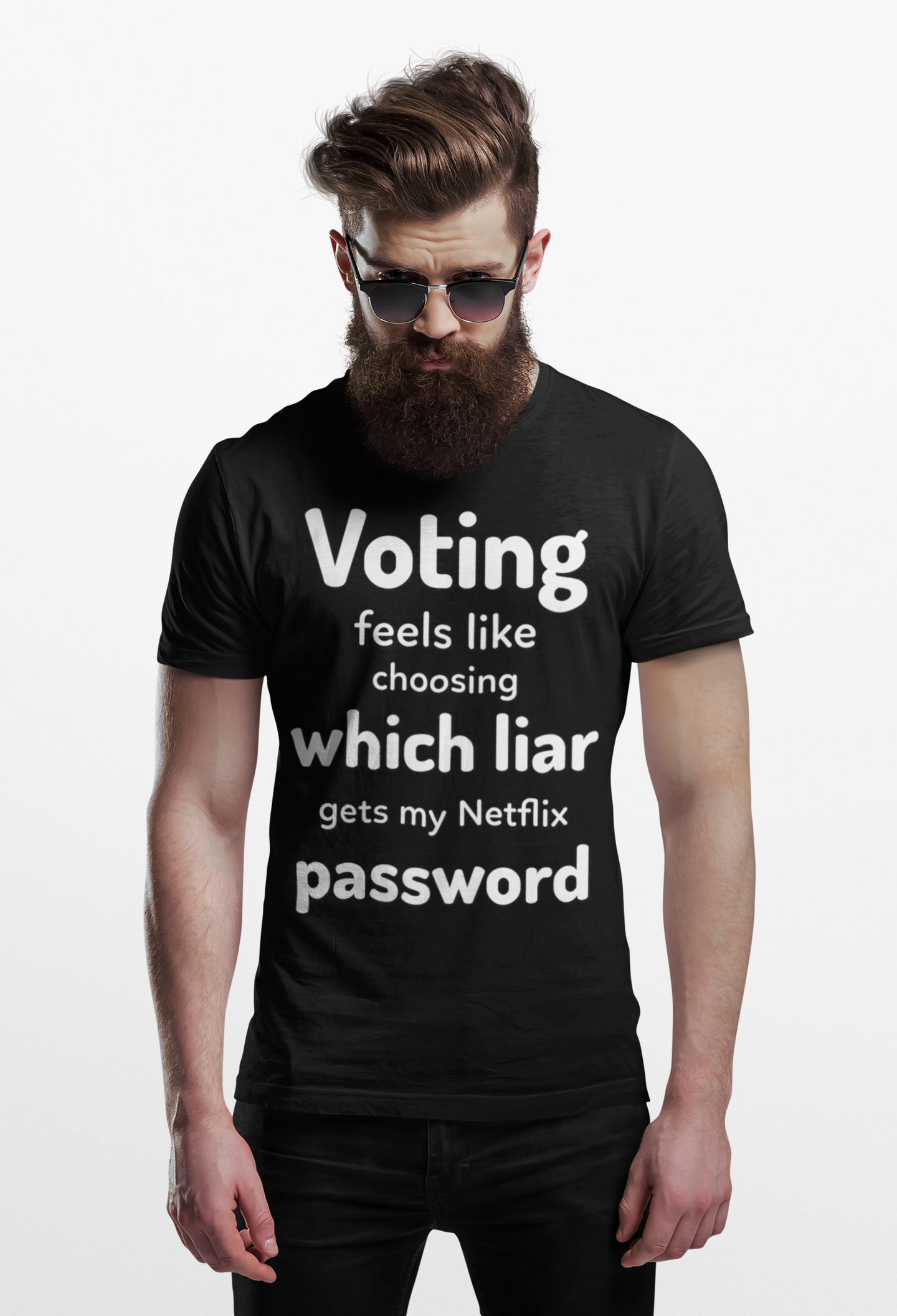 Voting Humor - Graphic T-shirts