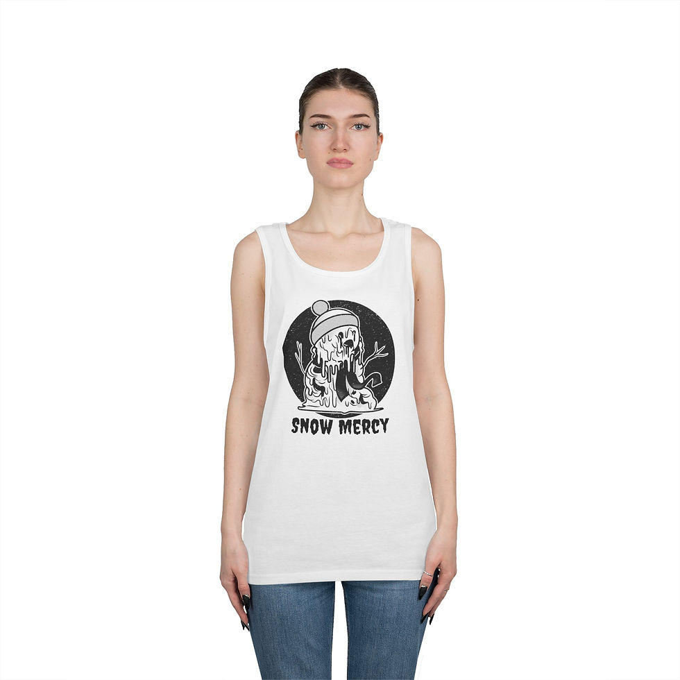 Thumbnail: Snow mercy Tank Top